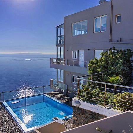 Akrotiri Panorama- Luxury Rental Apartments With Sea View Rodakino Exterior foto