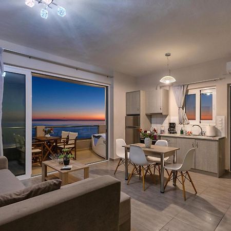Akrotiri Panorama- Luxury Rental Apartments With Sea View Rodakino Exterior foto