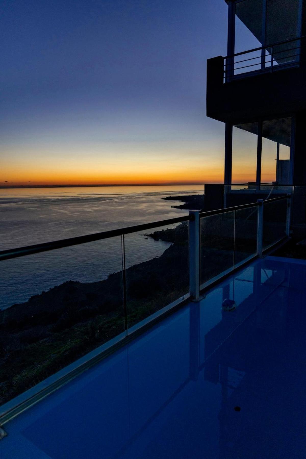 Akrotiri Panorama- Luxury Rental Apartments With Sea View Rodakino Exterior foto