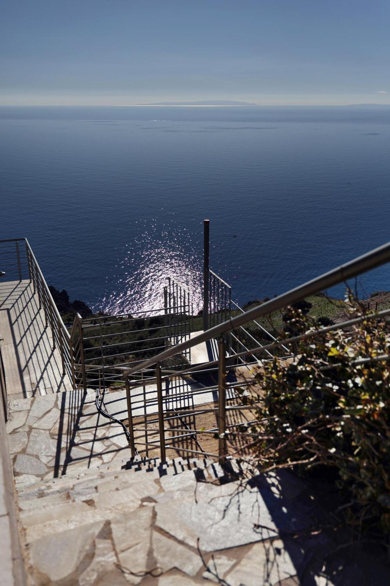 Akrotiri Panorama- Luxury Rental Apartments With Sea View Rodakino Exterior foto